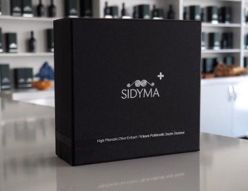 Sidyma Plus Ultra Yüksek Polifenol 30 Flakon 10ml 2026 - 2027 Hasat