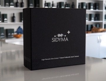 Sidyma Plus Ultra Yüksek Polifenol 30 Flakon 10ml 2026 - 2027 Hasat