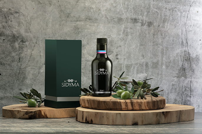 Sidyma Çocuk Yüksek Polifenollü Ultra Premium Zeytinyağı 250ml 2025-2026 Hasat