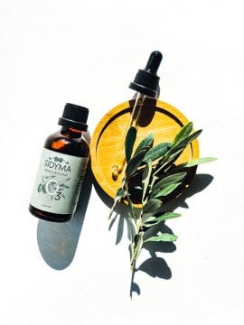 Sidyma Ozonlu Zeytinyağı