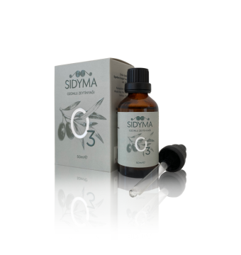 Sidyma Ozonlu Zeytinyağı